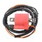 Rmstator External Ignition Coil for Polaris ATP Big Boss Magnum Scrambler Sportsman Trail Blazer Boss 1995-2 RM06005 - alternate 1